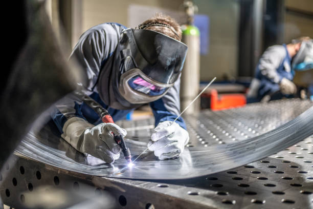 Affordable Welder Services in Naples, TX